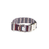 Collar Click Rayas de BDEBRUNO para perros