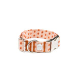 Collar Click Flores de BDEBRUNO para perros