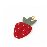 Porta-bolsas Strawberry Vibes de BDEBRUNO para perros