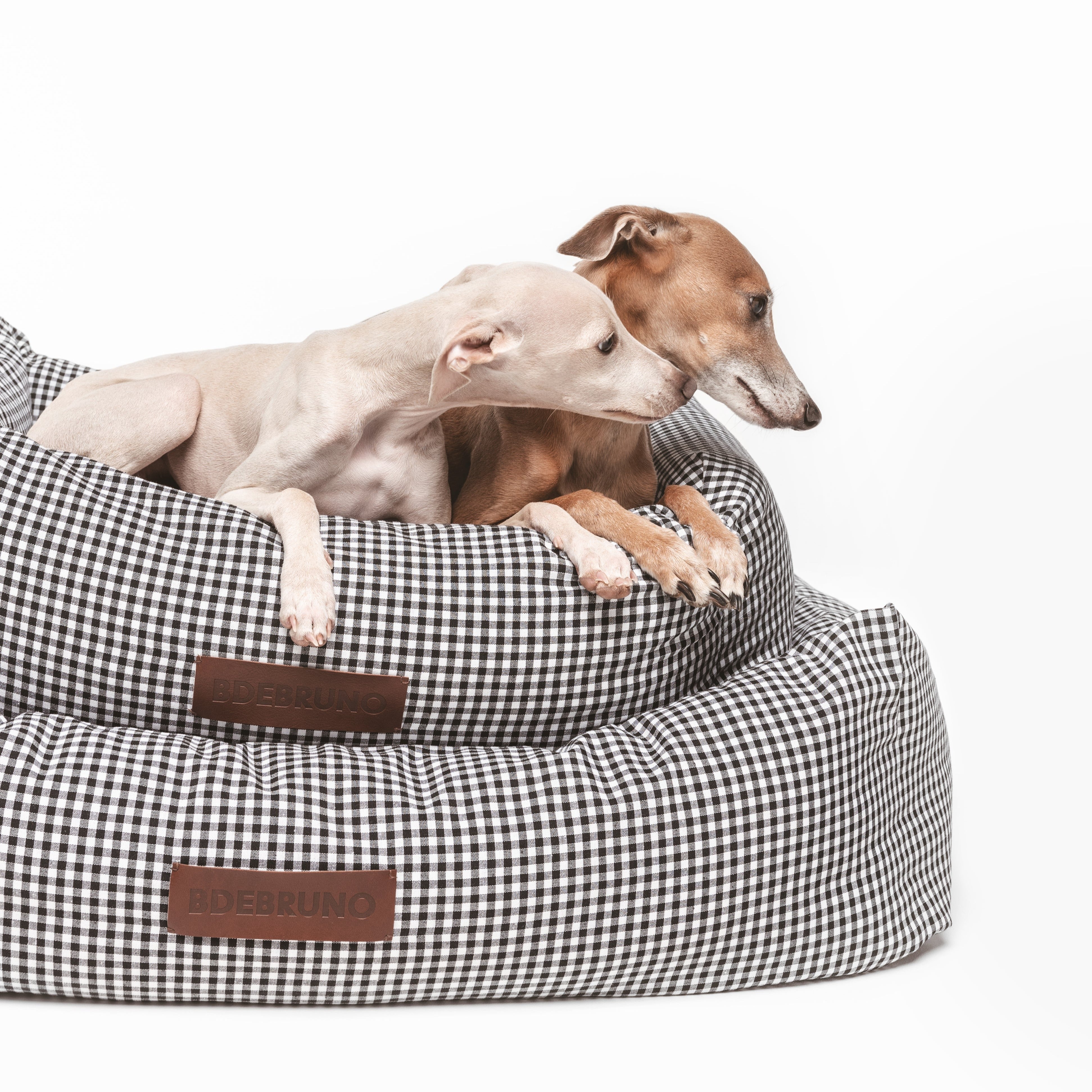 Nuck Vichy Bed Cover