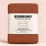 Funda Cupcake Mafalda de BDEBRUNO para cama de perro