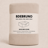 Funda Nuck Sand de BDEBRUNO para cama de perro