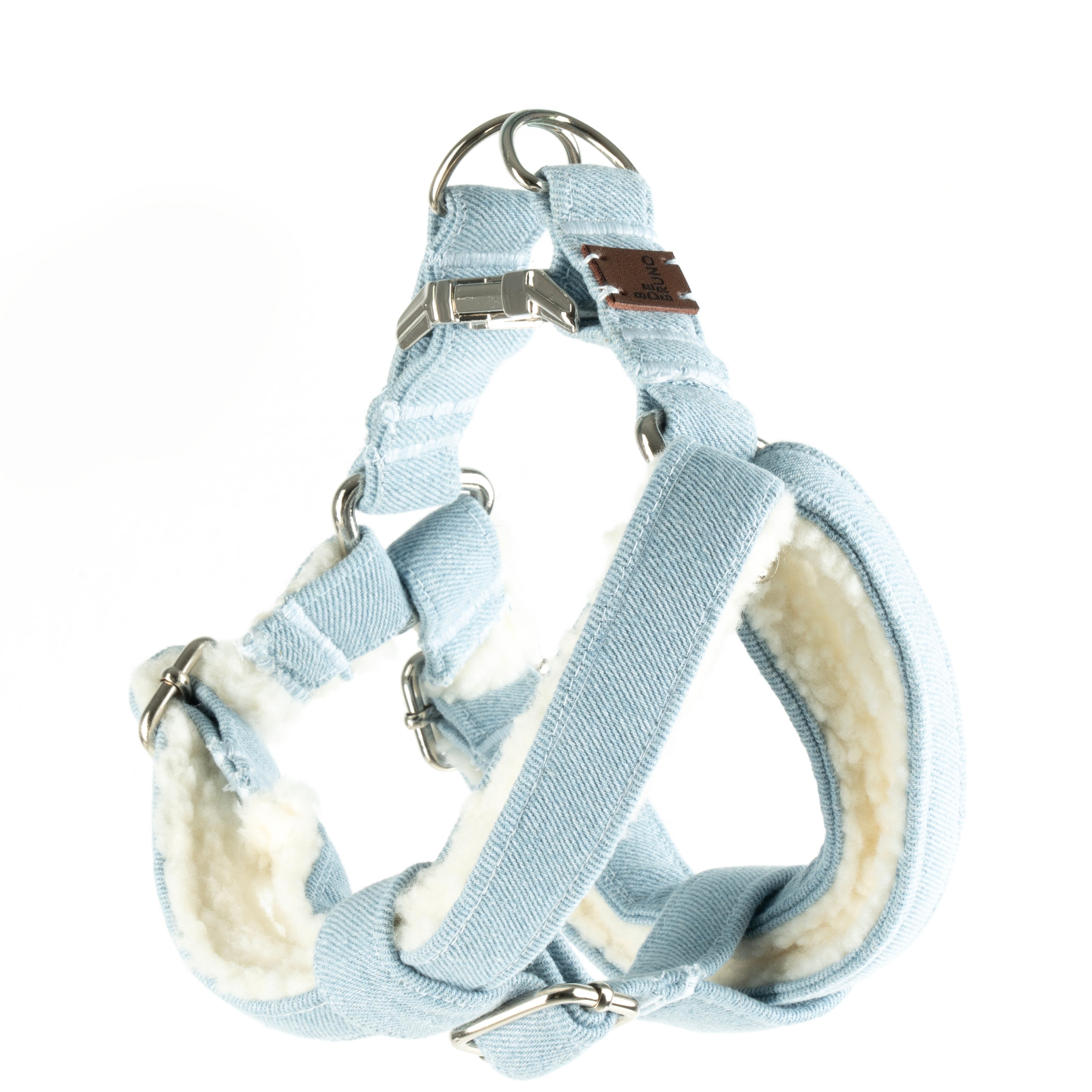 Simple Urban Denim Harness