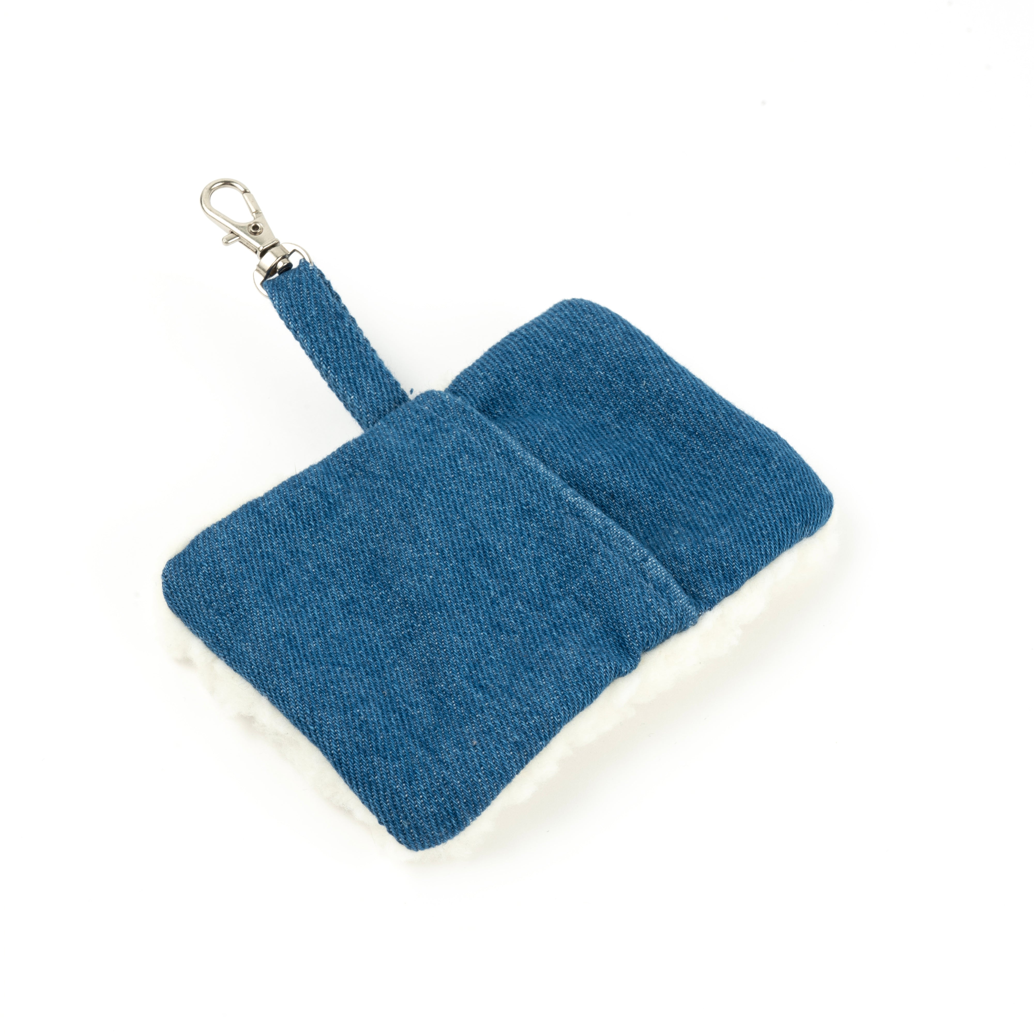 Urban Denim Bag Holder