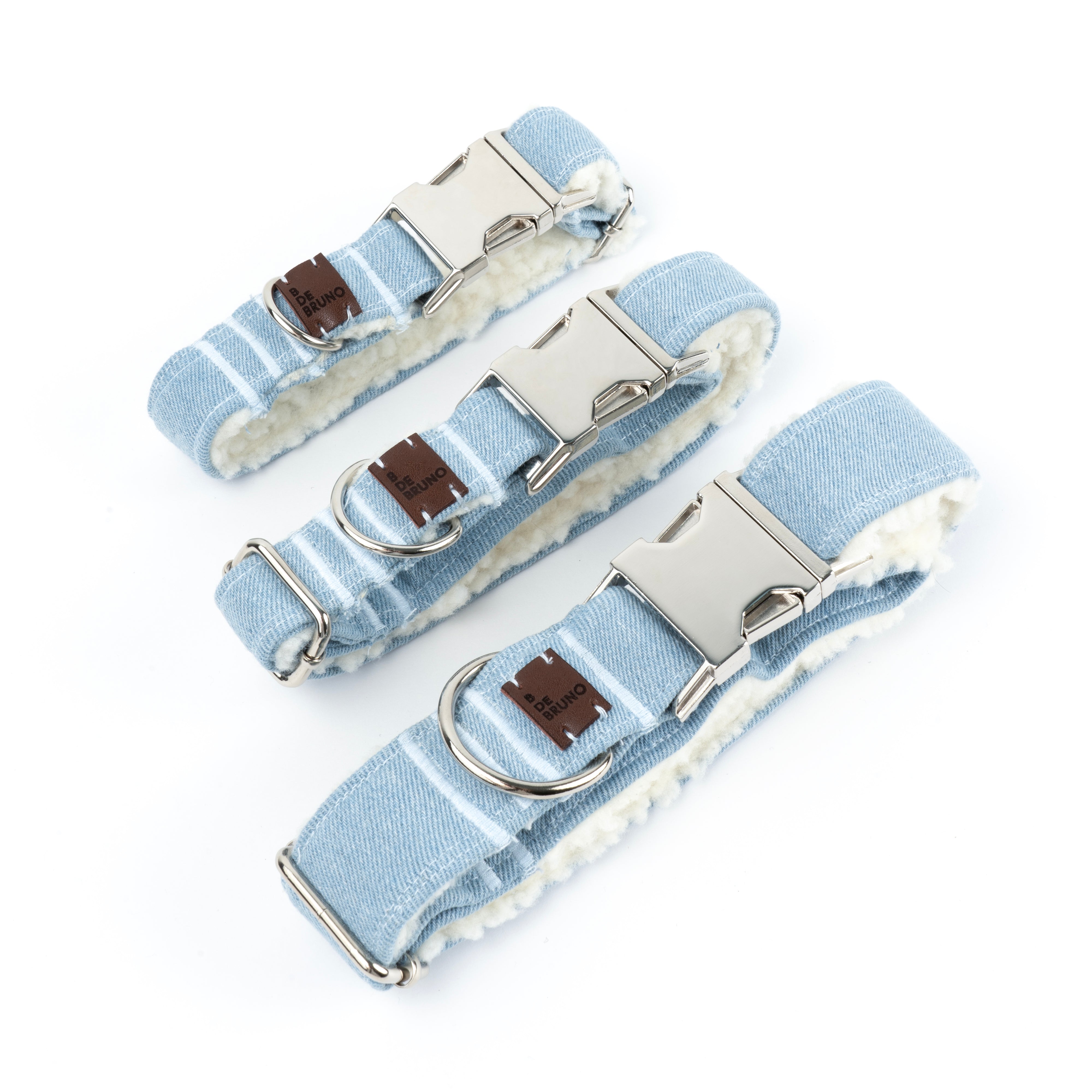 Urban Denim Click Collar