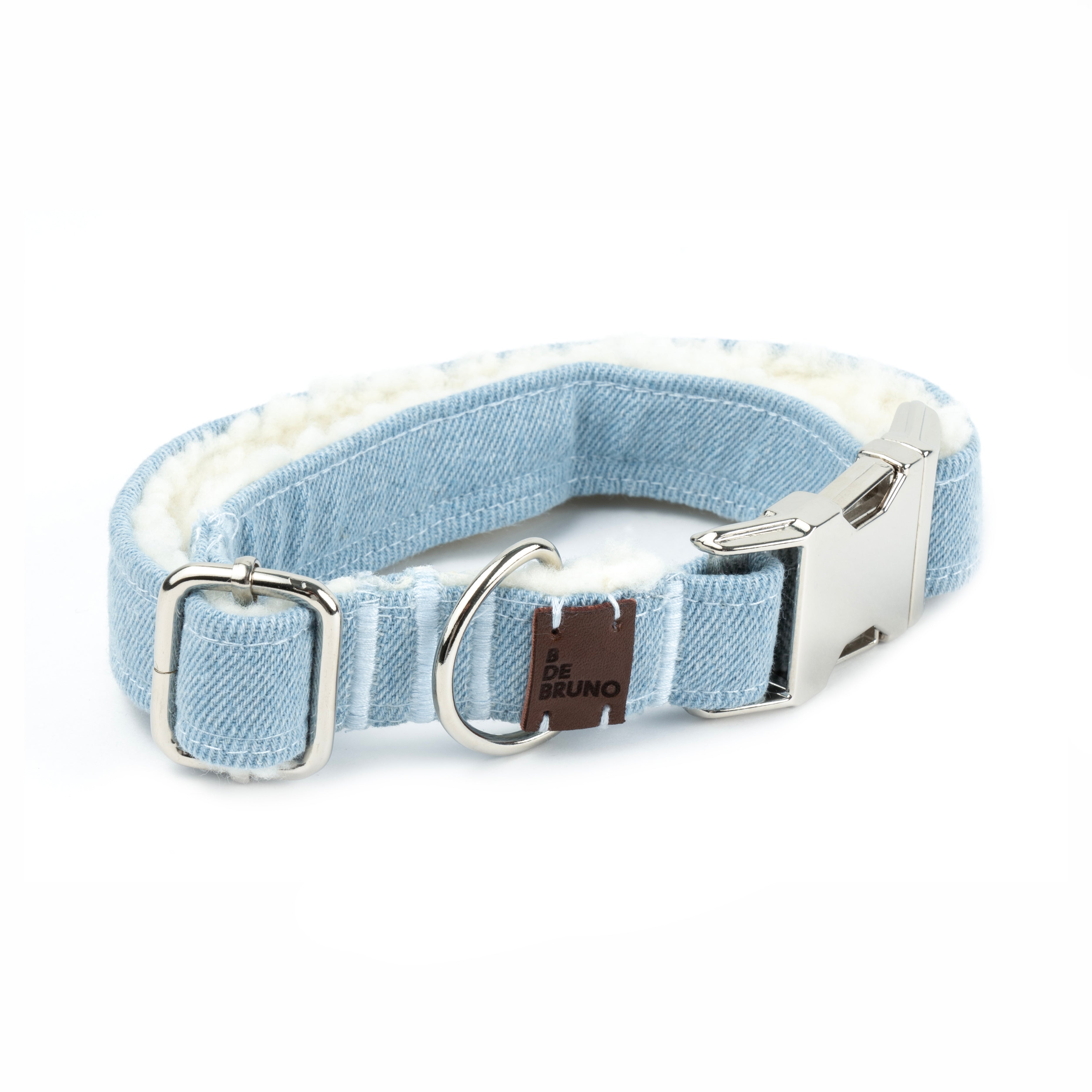 Urban Denim Click Collar