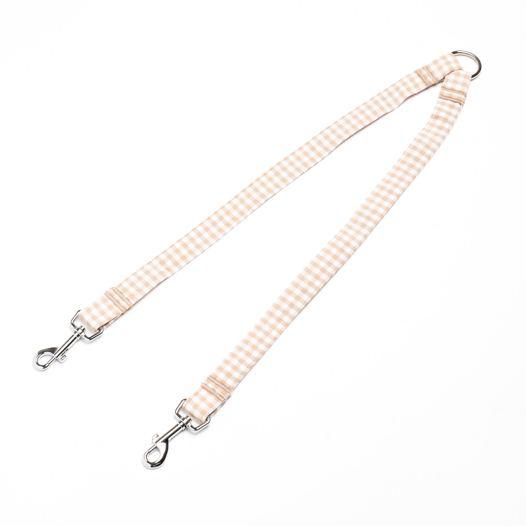 Applique Laisse Duo Basic Vichy