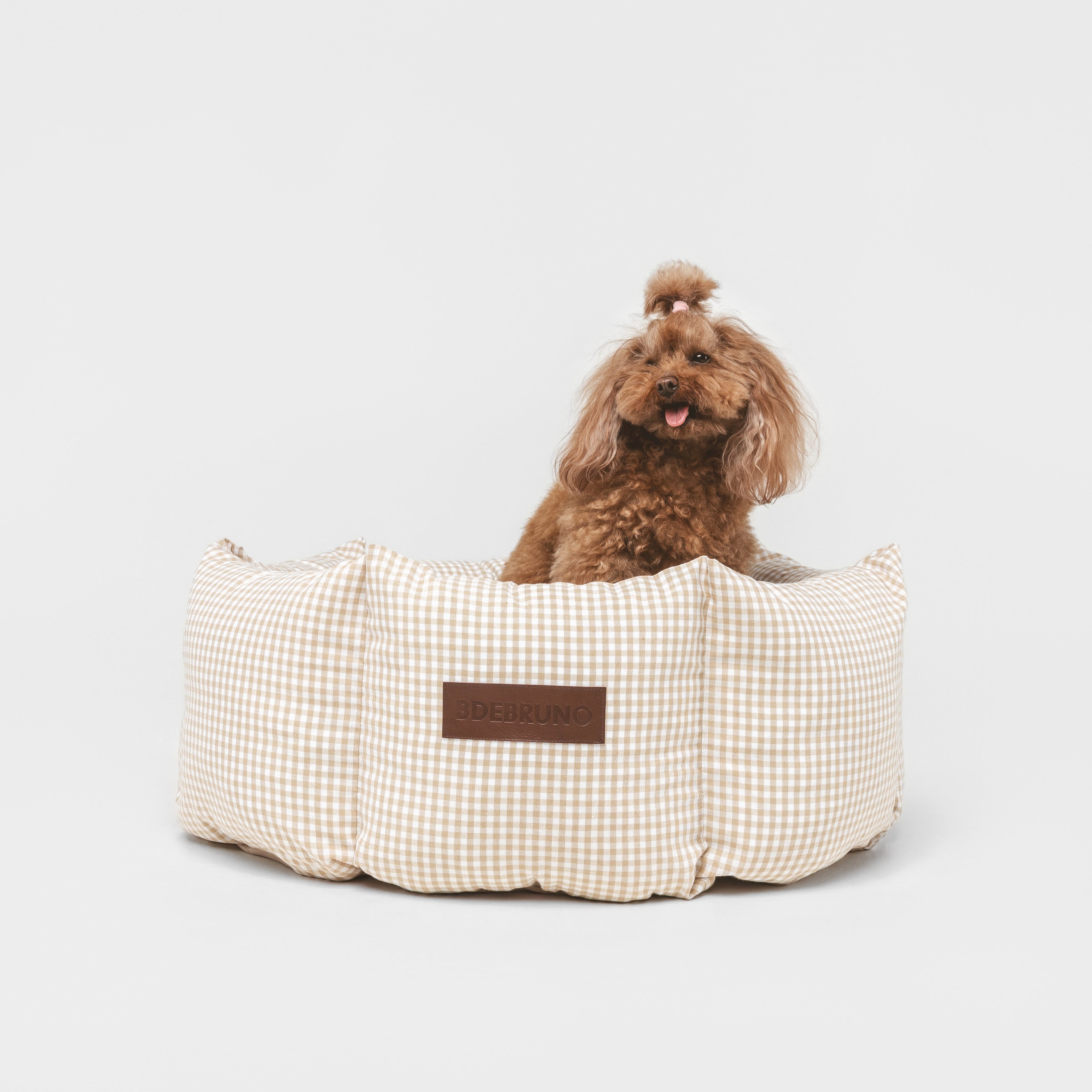 Cama Cupcake Vichy Beige