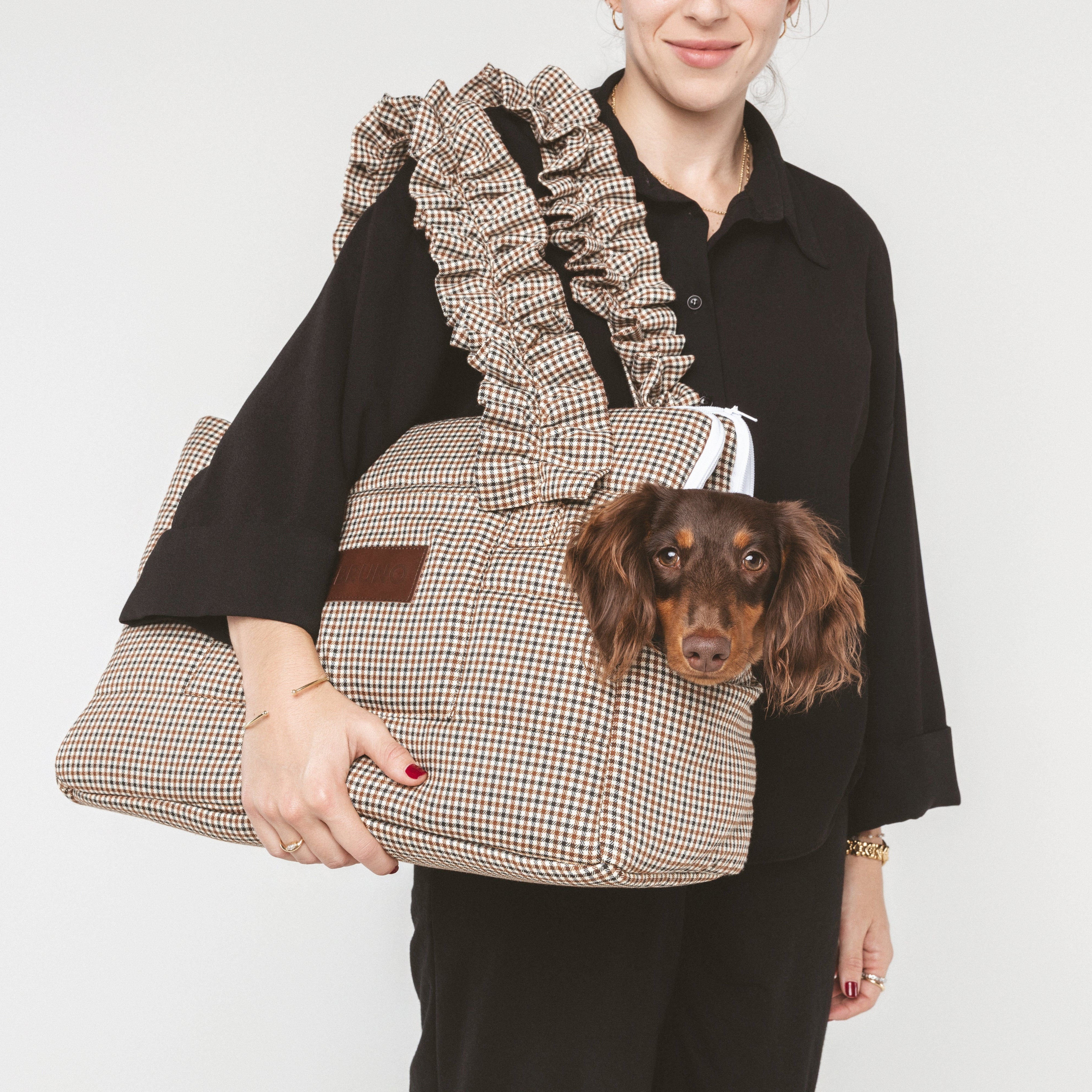 Bolso Transportín Romeo