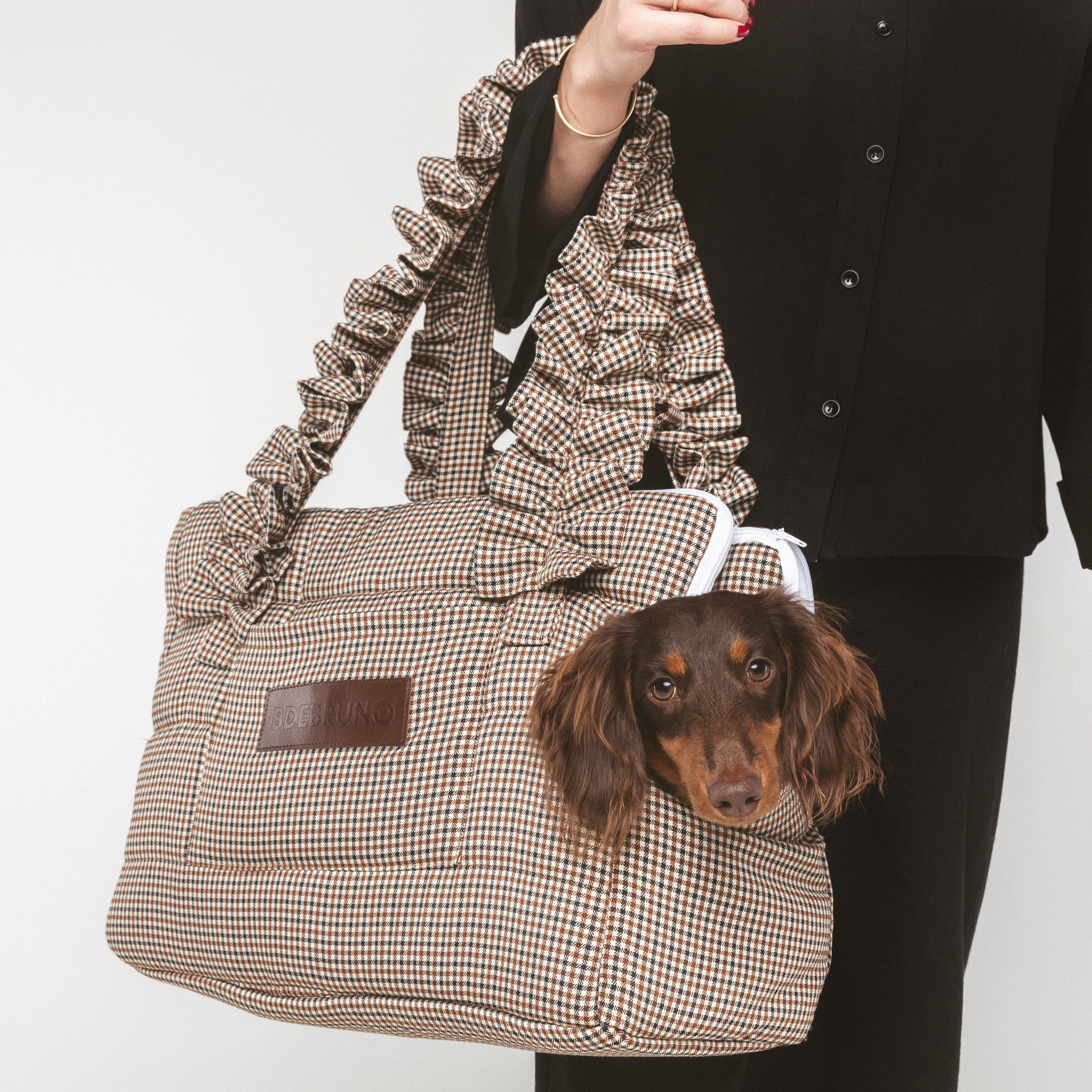 Bolso Transportín Romeo
