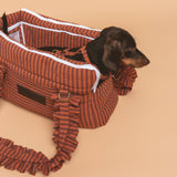 Bolso Transportín Mafalda de BDEBRUNO para perros