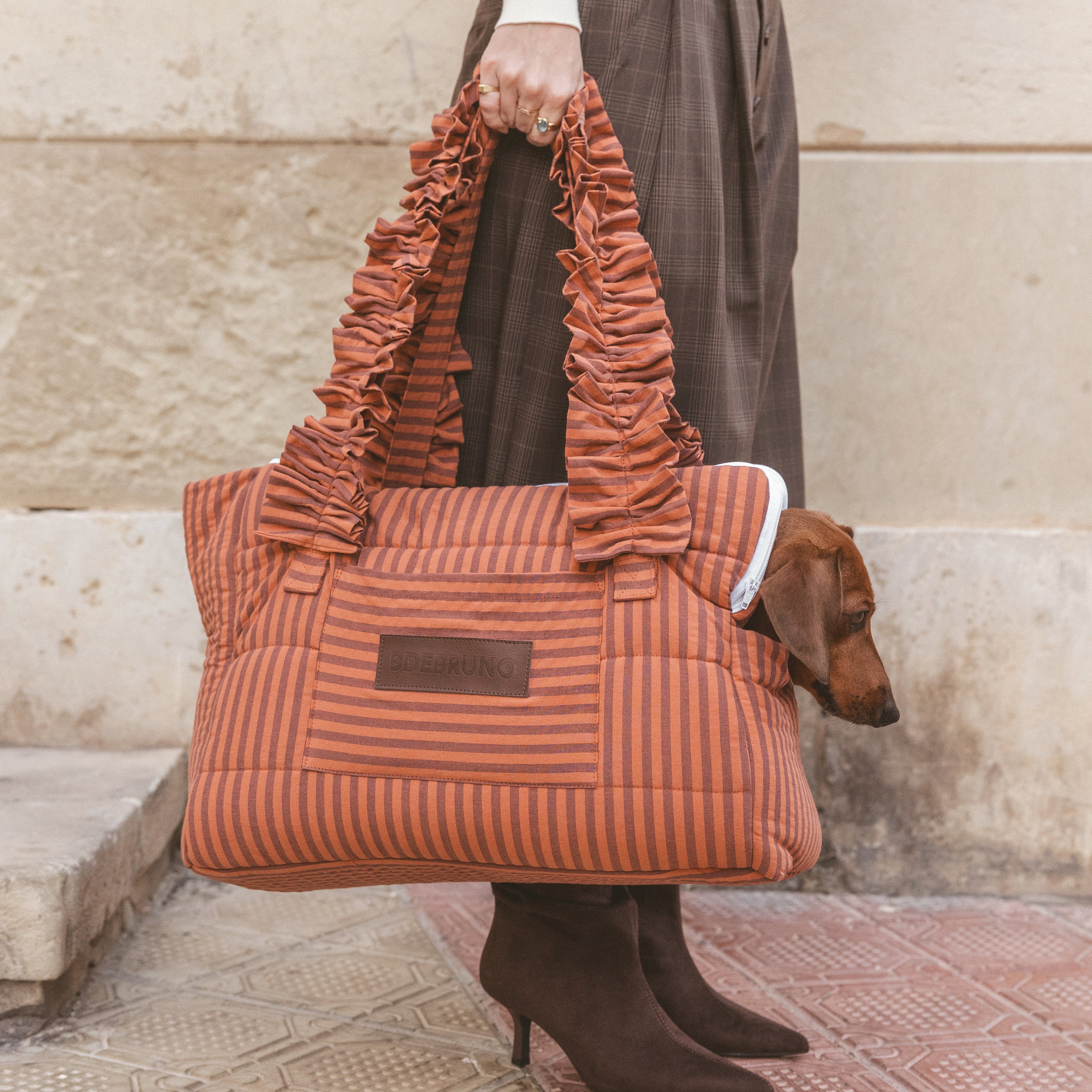 Bolso Transportín Mafalda