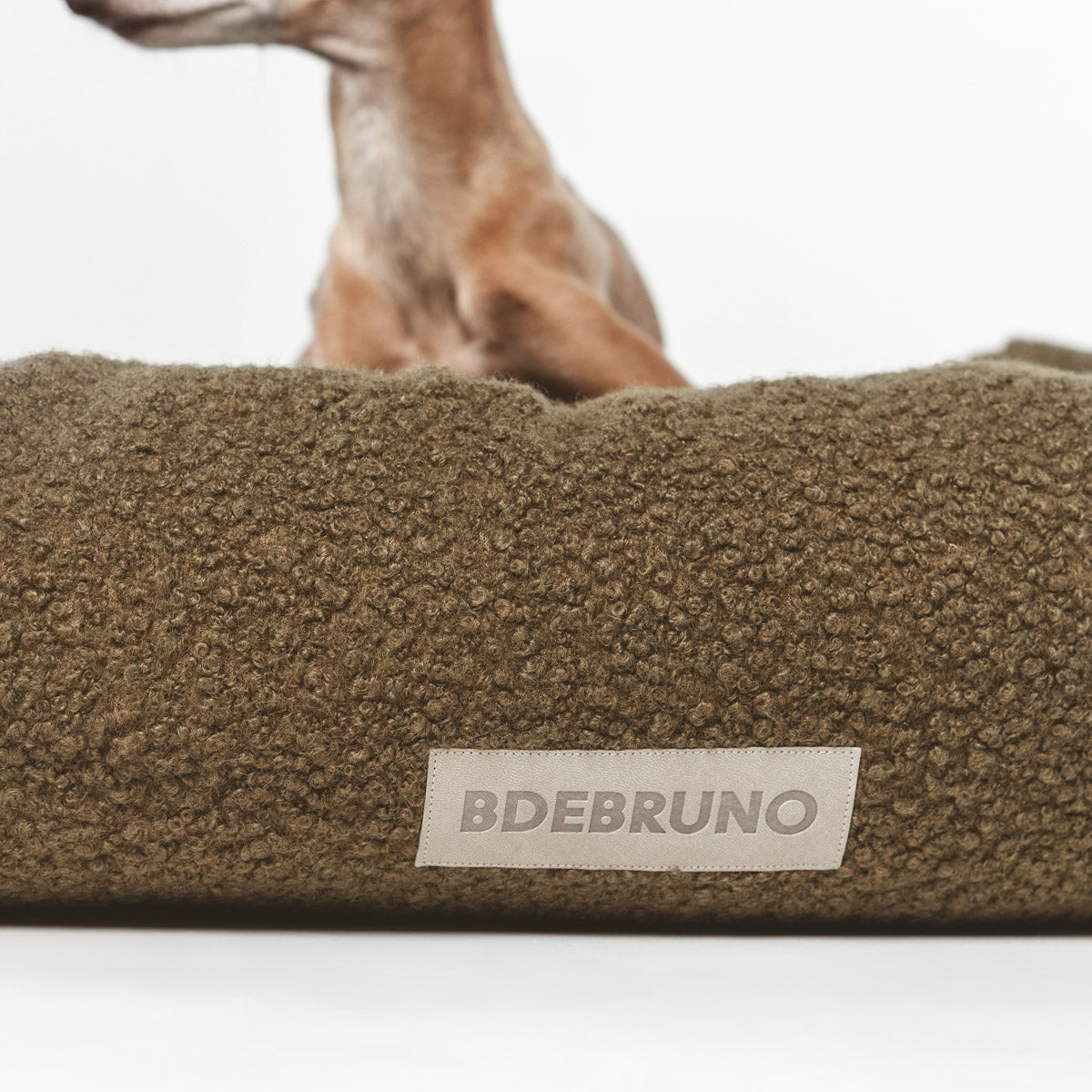 Cama Nuck Teddy Kaki