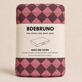 Funda Basic Rombos de BDEBRUNO para cama de perro