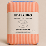 Funda Cupcake Sintra de BDEBRUNO para cama de perro