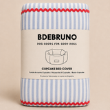 Funda Cupcake Cascais de BDEBRUNO para cama de perro