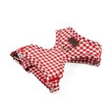Arnés Chest Vichy Rojo de BDEBRUNO para perros