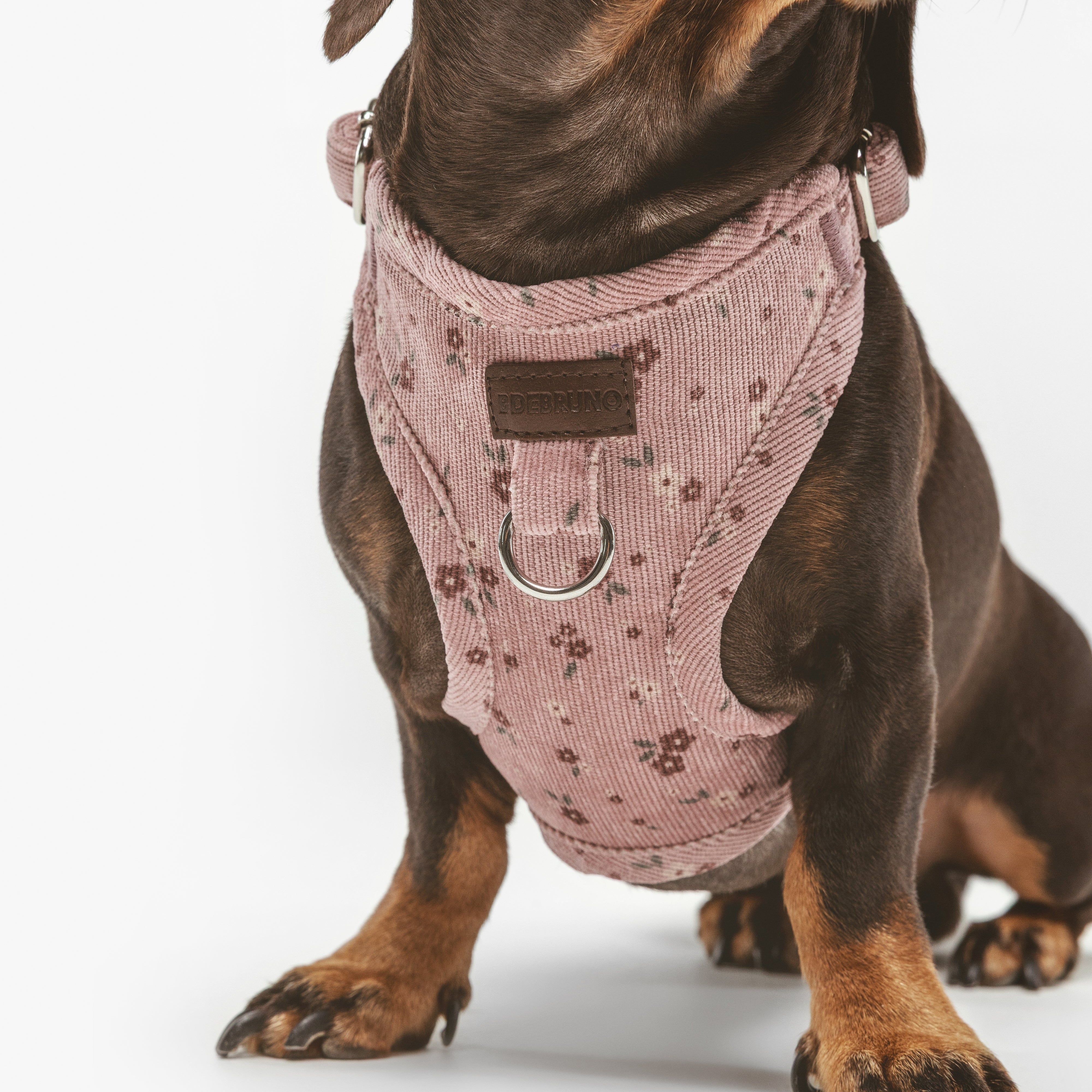 Arnés Chest Mauve