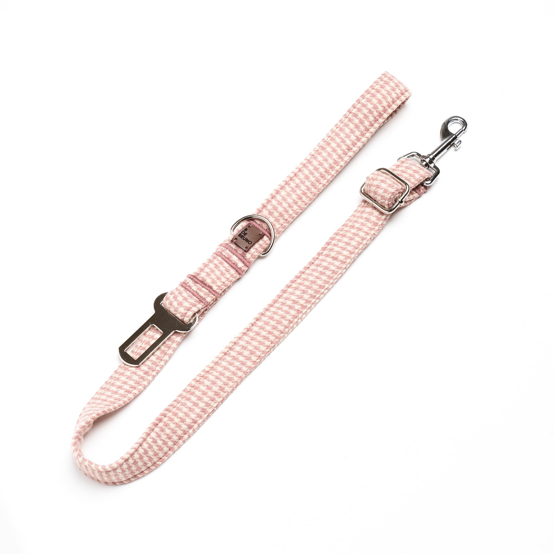 Aristocrazy 2 in 1 approved car belt